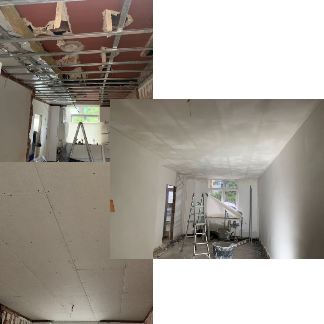 Pleisterwerk Project 1